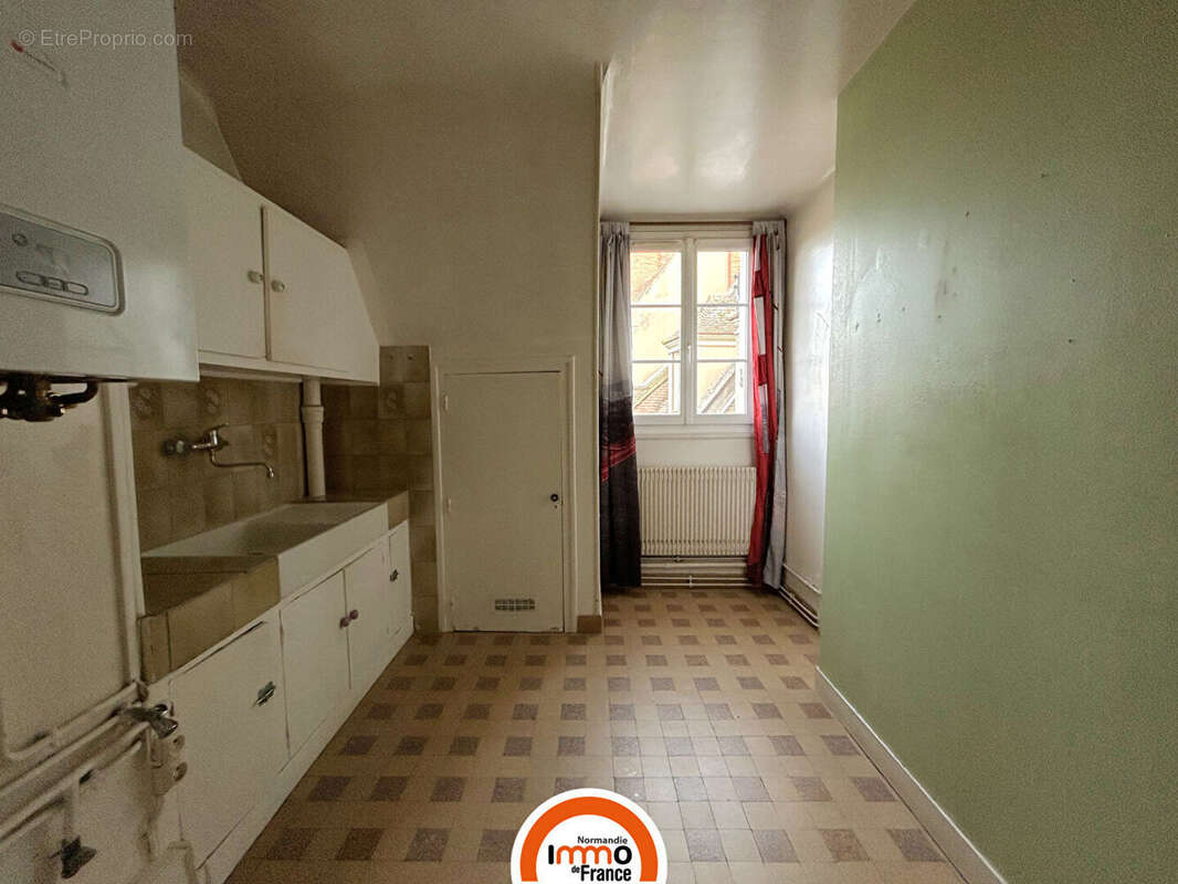 Appartement à EVREUX