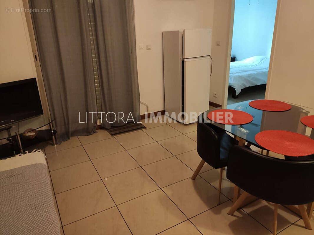 Appartement à SAINT-DENIS