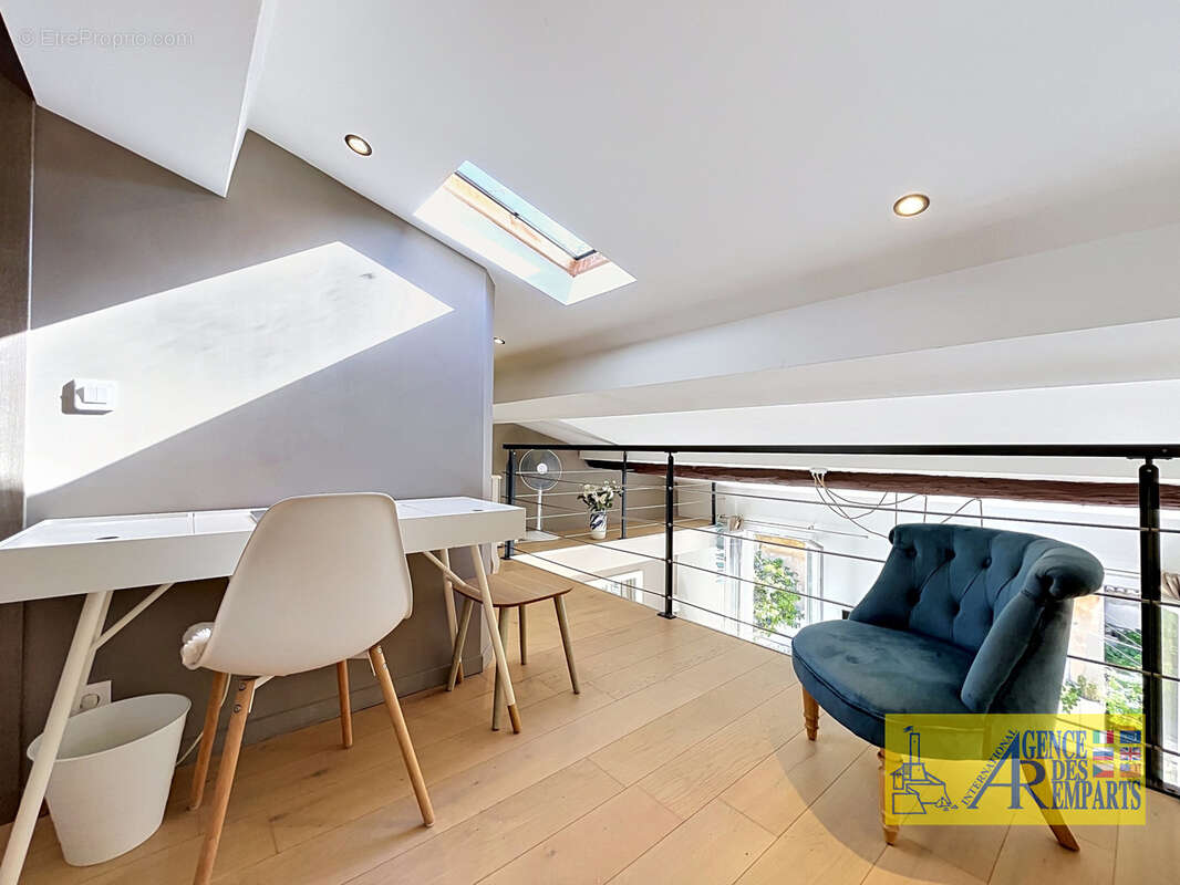 Duplex de charme au cœur du Vieil Antibes - photo 12