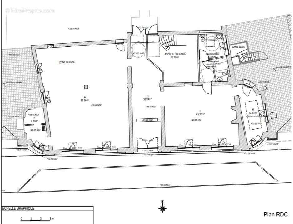 Commerce 353 m² à Haubourdin  - photo 9