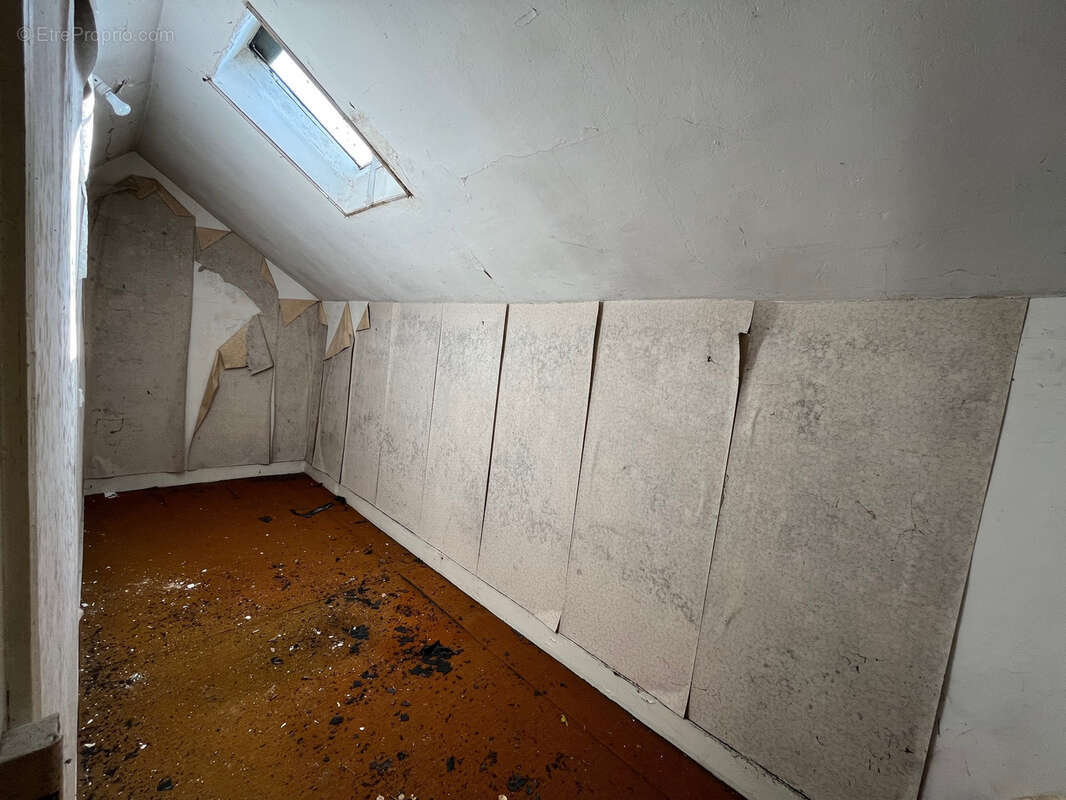 Maison à COUILLY-PONT-AUX-DAMES