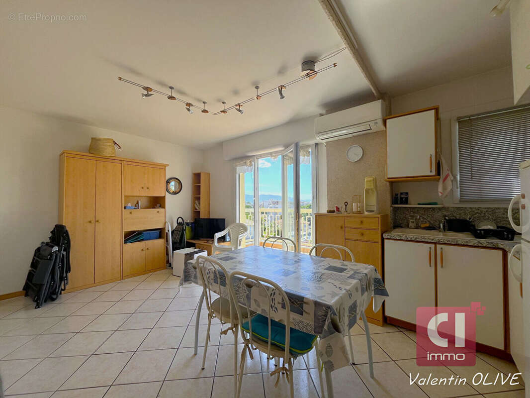 Appartement à FREJUS