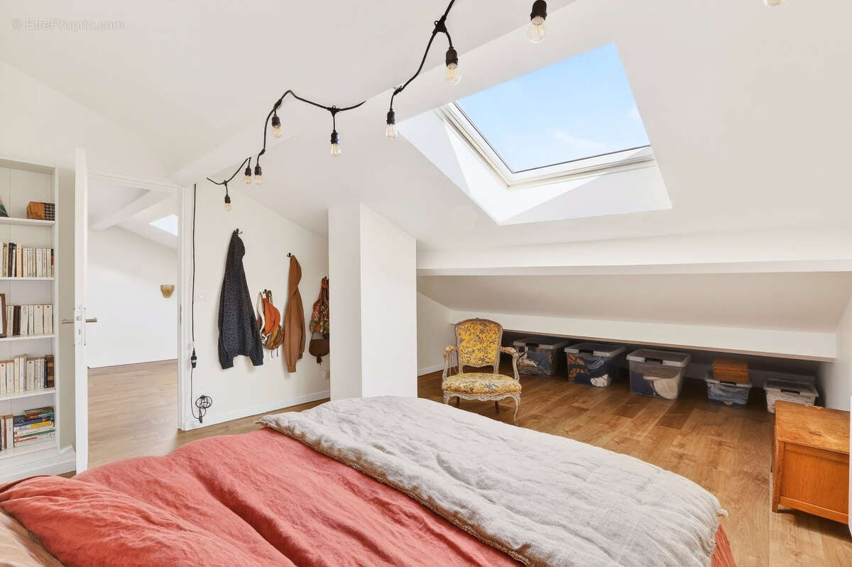 Appartement à MONTREUIL