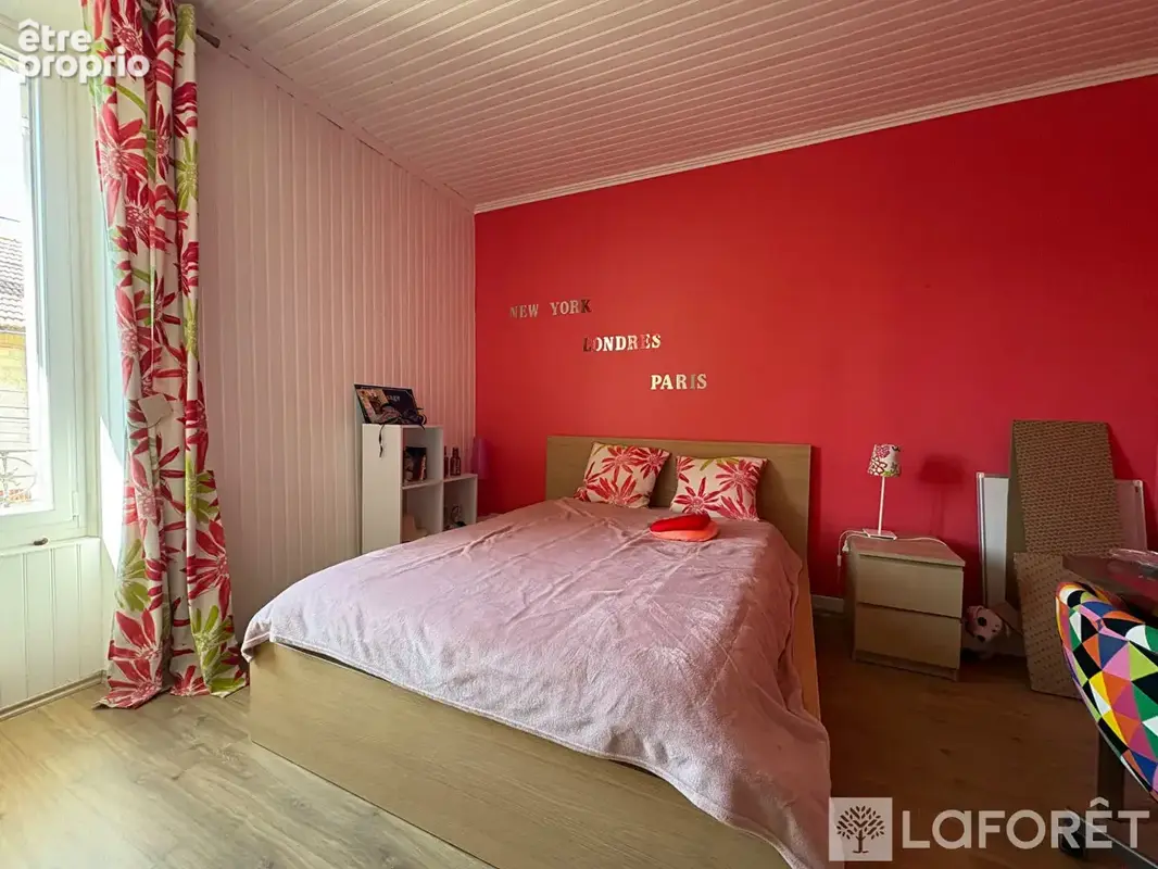 A vendre, Maison en pierres, Confort Plain pied, Cave, Terrasse, Terrain - photo 9