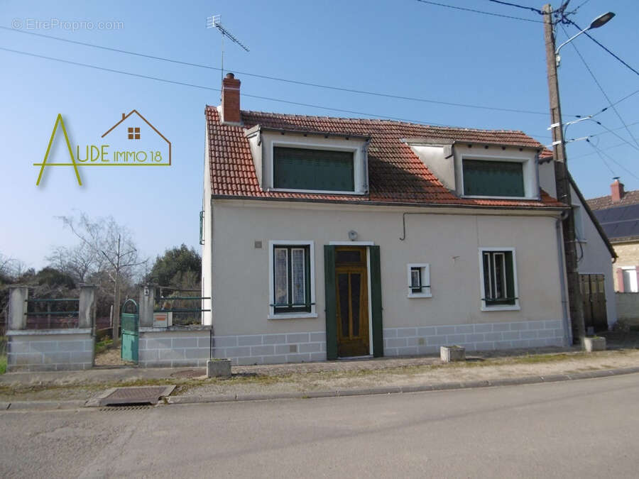 Maison à FLAVIGNY