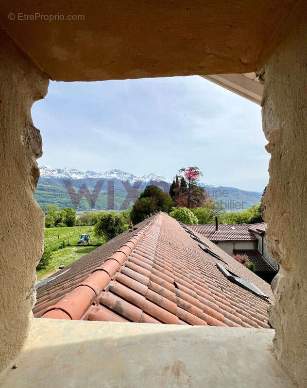 Appartement à SAINT-NAZAIRE-LES-EYMES