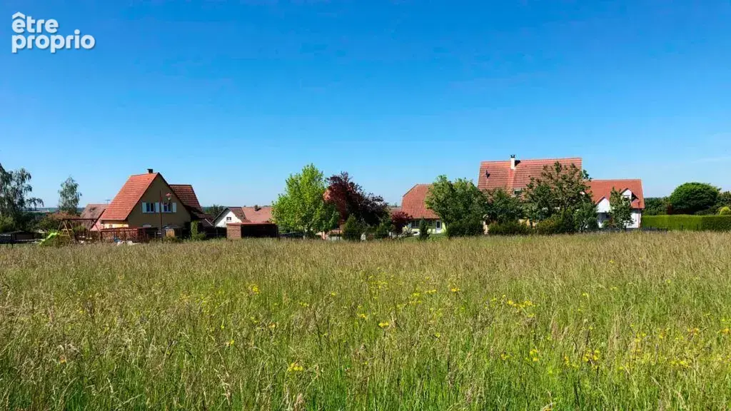 Terrain à DRULINGEN