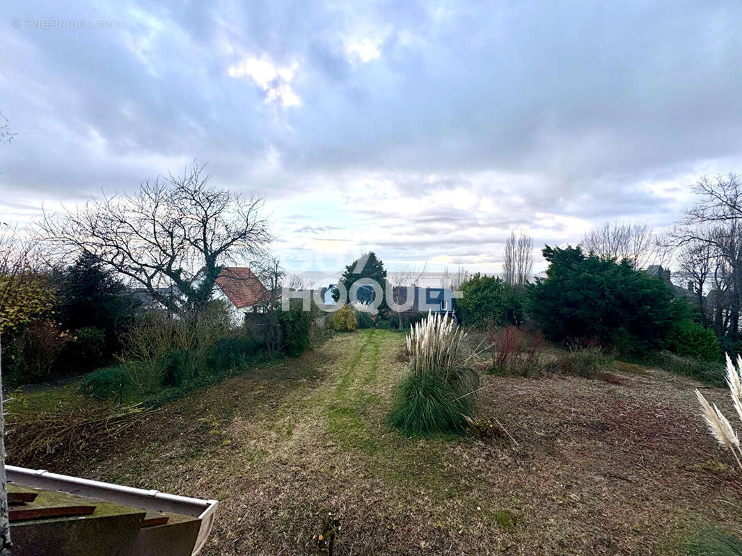 Maison à VILLERVILLE