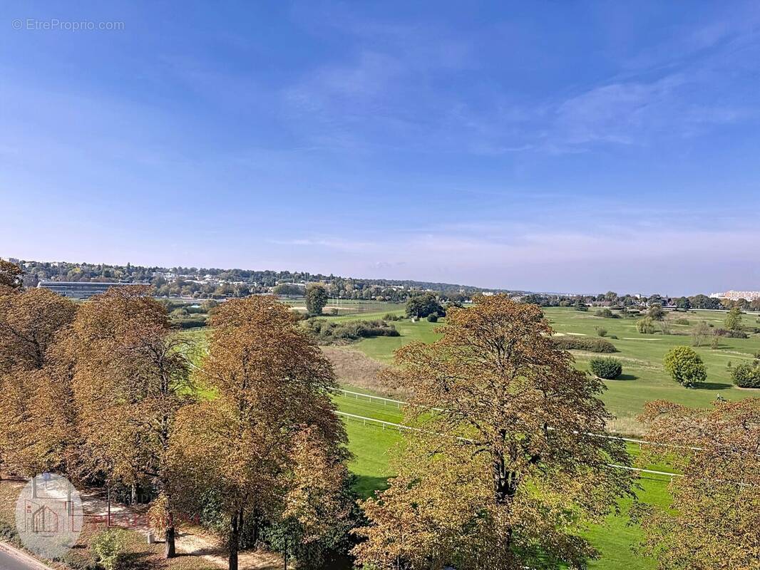 Appartement à SAINT-CLOUD