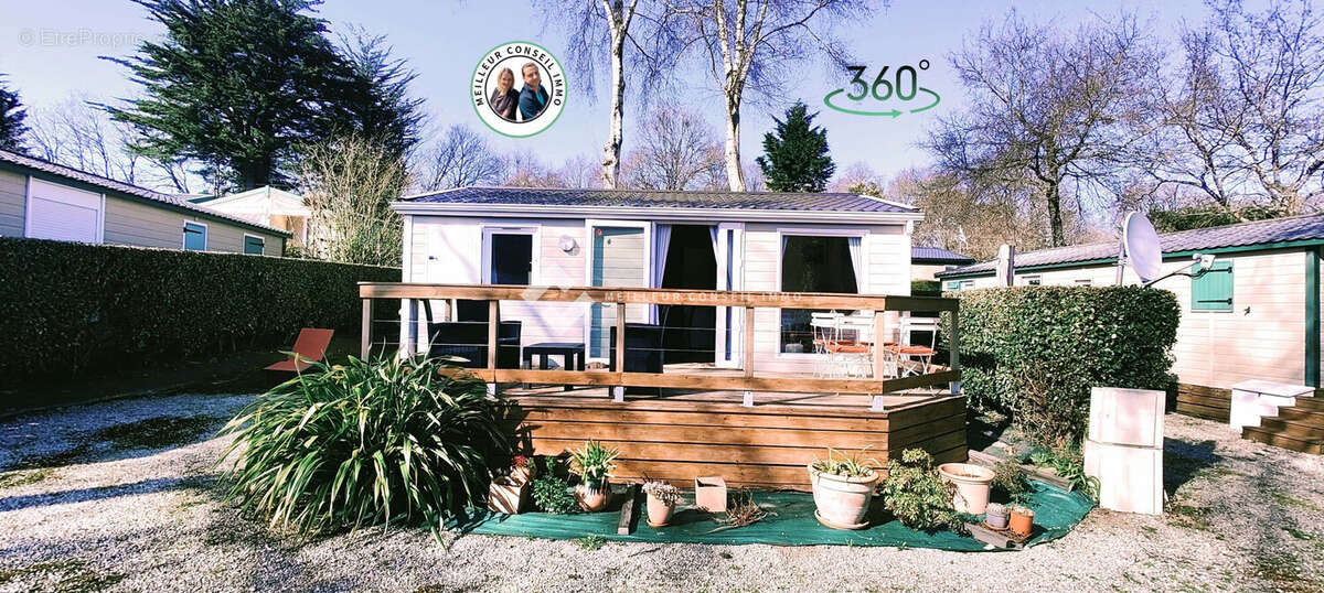 Maison 35 m² à Caurel  - photo 2