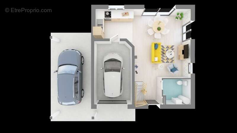 Maison à ANNECY-LE-VIEUX