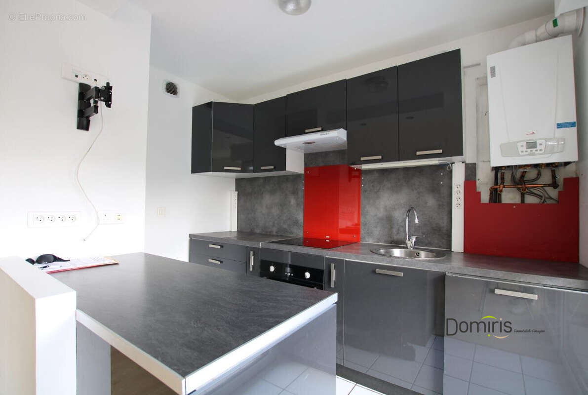 Appartement à WATTRELOS