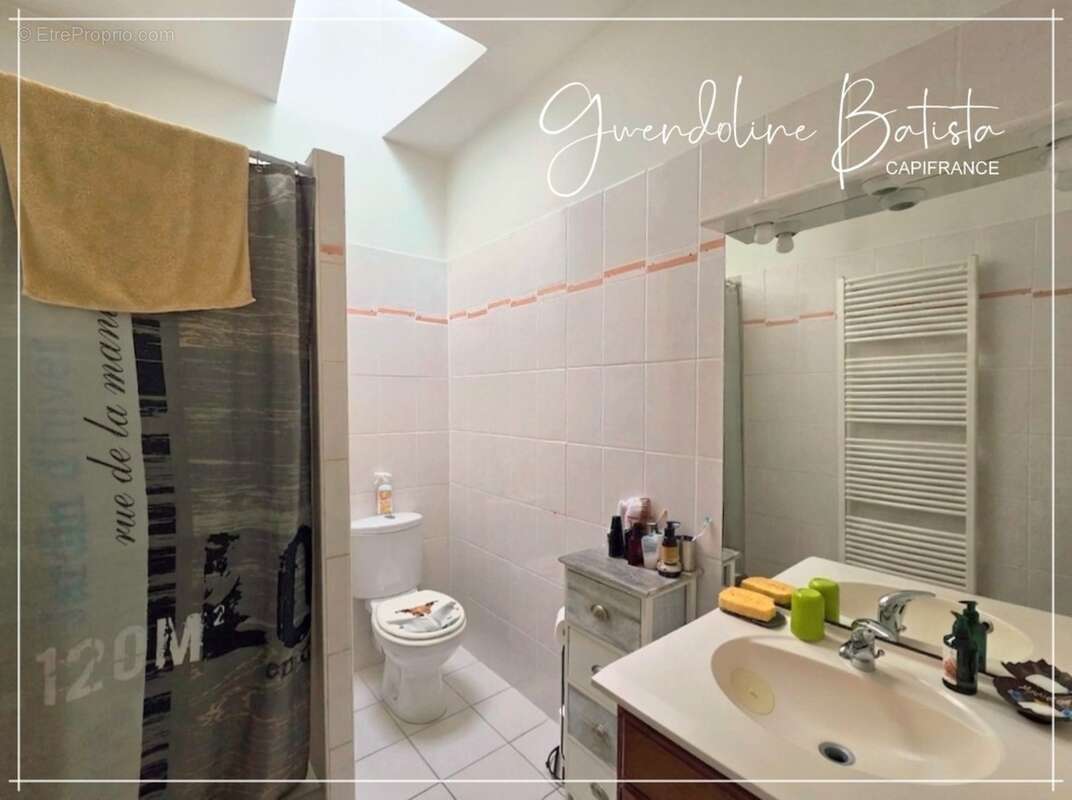 Maison de ville louée – Investissement locatif au cœur de Lalinde - photo 8