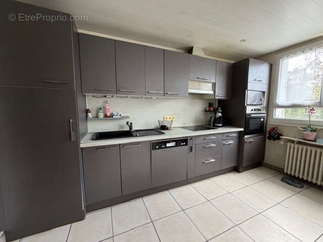 Appartement à MITRY-MORY