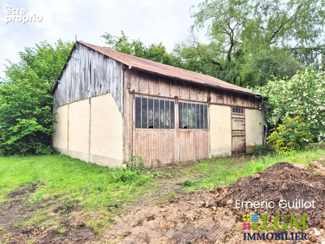  À vendre – Maison à rénover - Grand Garage - Grange - Greniers - Grand Terrain arboré à Écoman (41290) - photo 10