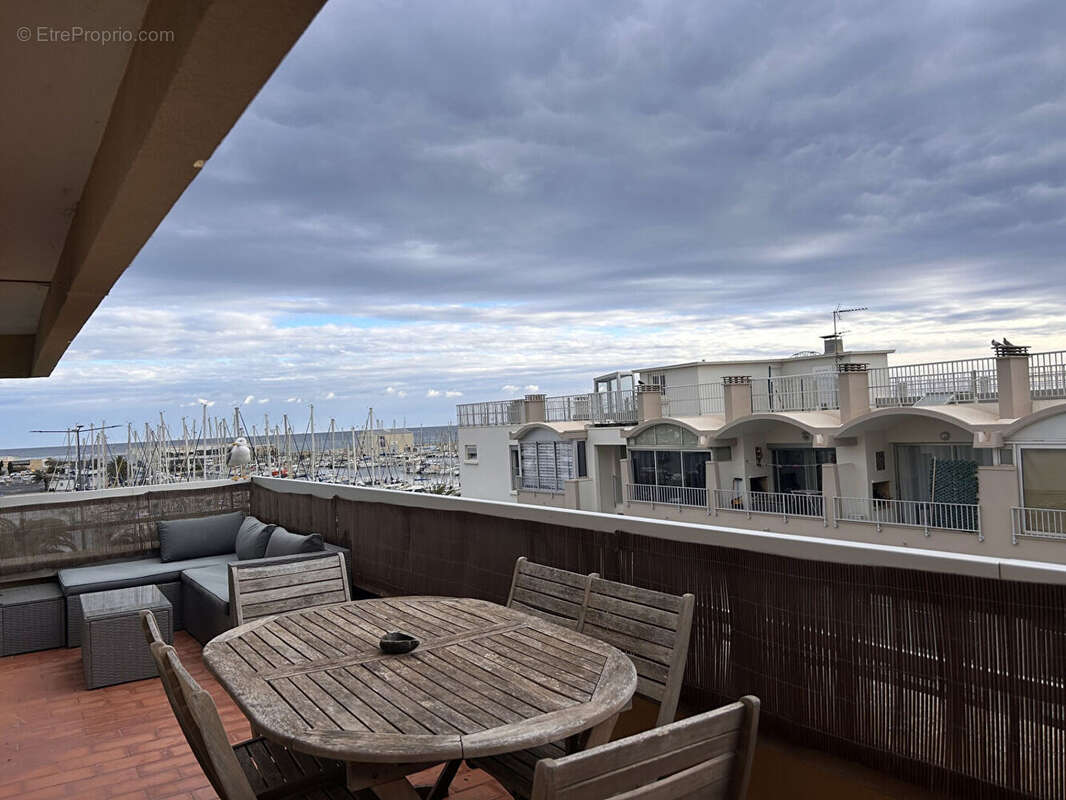 Appartement à CANET-EN-ROUSSILLON