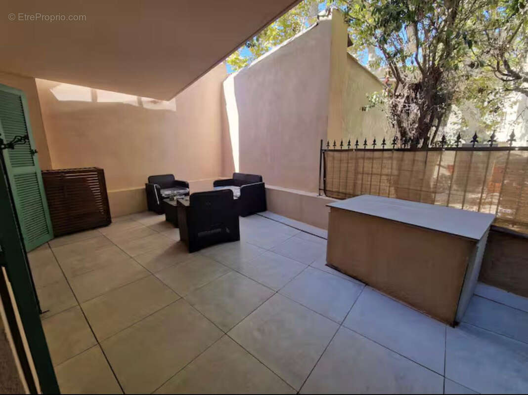 Appartement à SAINT-TROPEZ