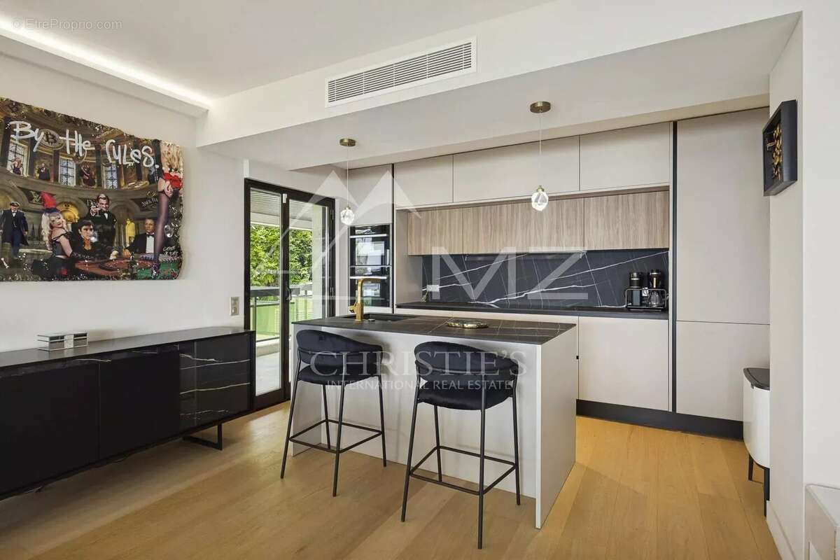 Magnifique appartement contemporain à la vue mer féerique - photo 7