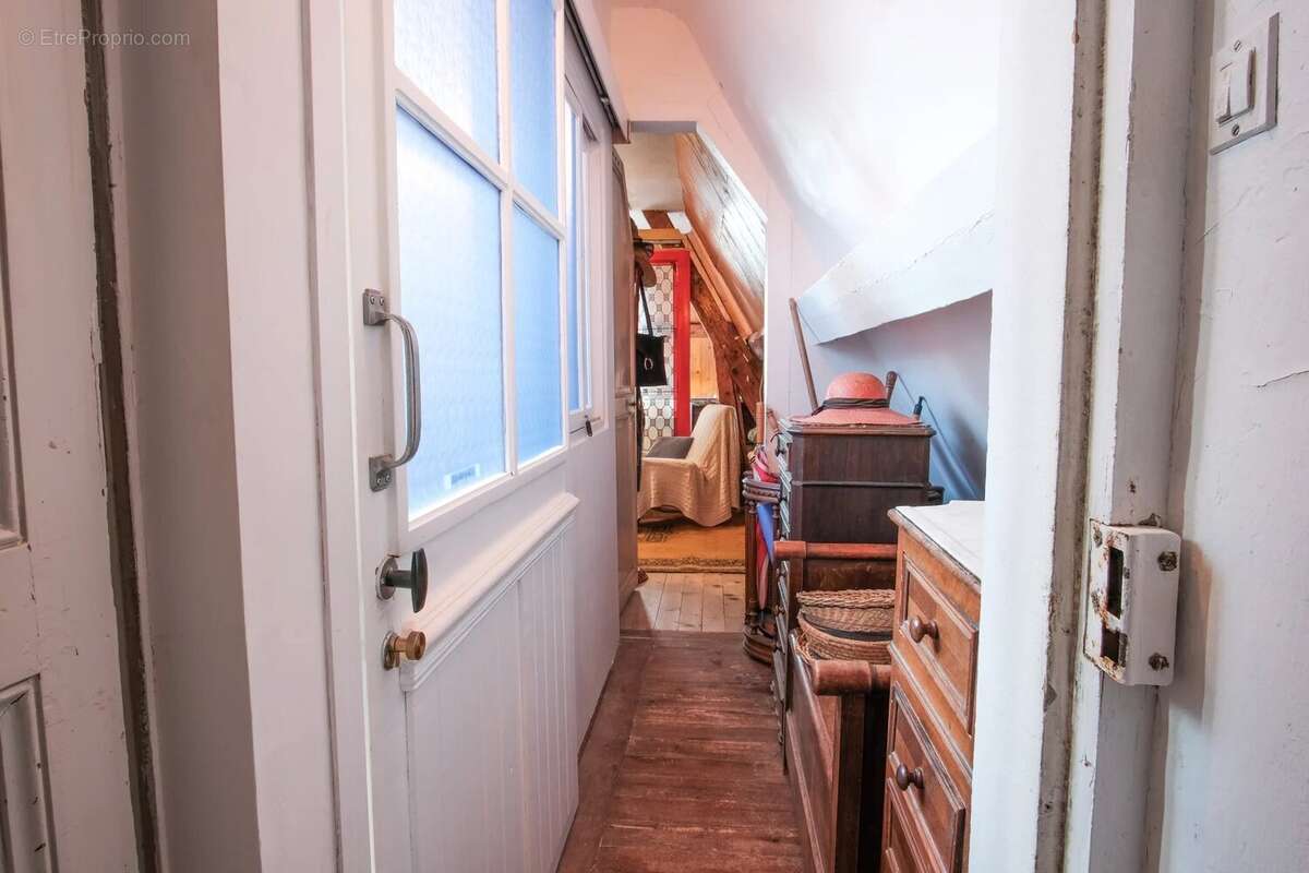 Appartement à LION-SUR-MER