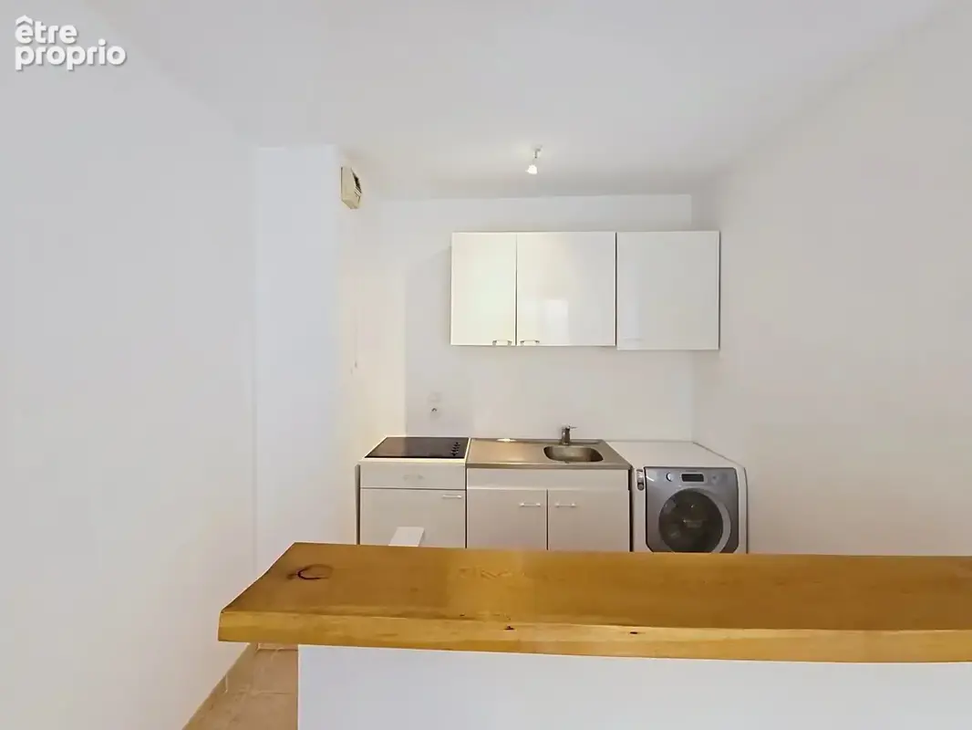 Nice Vieux-Nice / Garibaldi – La Providence – Appartement 2/3 pièces avec terrasse plein sud sur jardin - photo 14