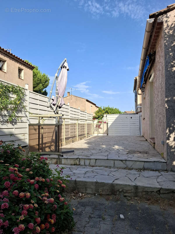 Maison à SIX-FOURS-LES-PLAGES