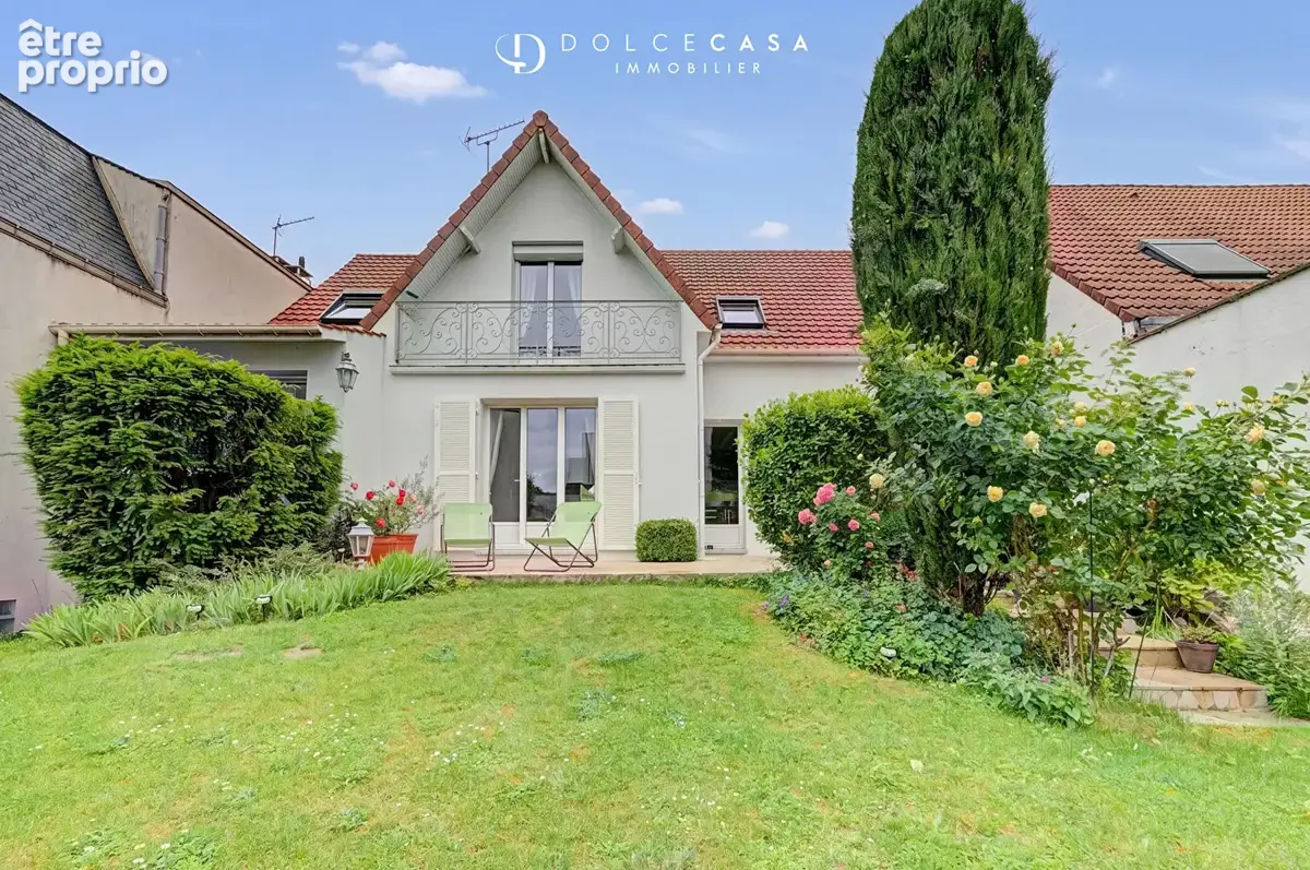 Maison Bry Sur Marne, La Pépiniére 6 pièces 4 chambres 172.39m² - photo 17