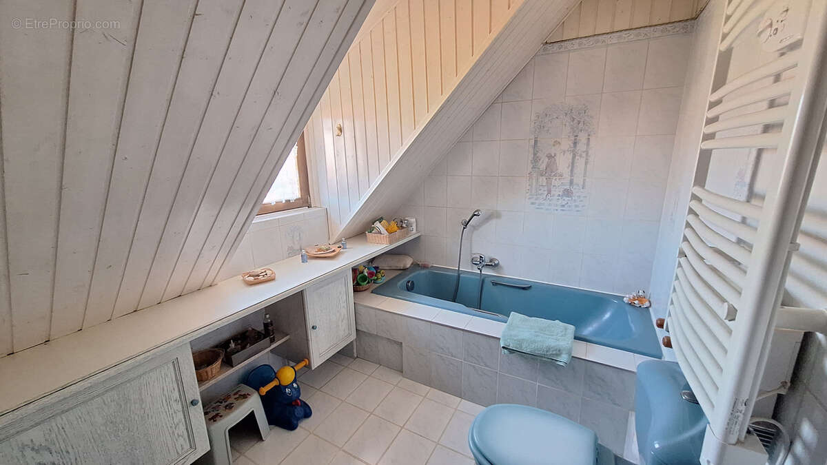 Maison à ZAESSINGUE