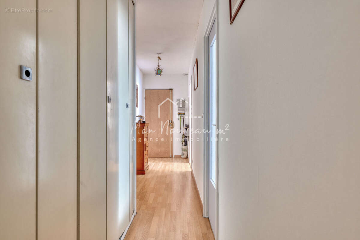 Appartement à NOISY-LE-GRAND