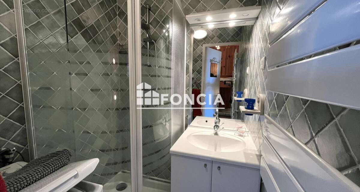 Appartement à RISOUL