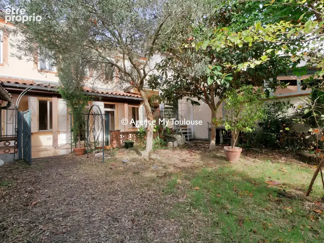 Toulouse, Casselardit, maison toulousaine T6 avec jardin garage et dépendance - photo 28