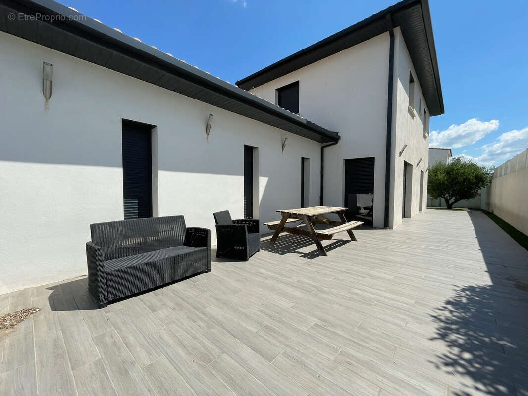 Maison à SAINT-JUST