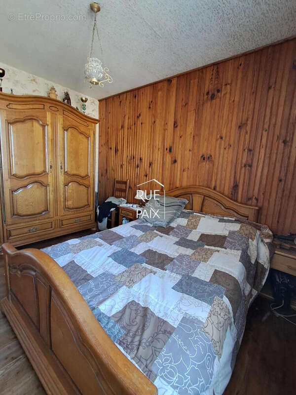 Maison à AVAILLES-EN-CHATELLERAULT