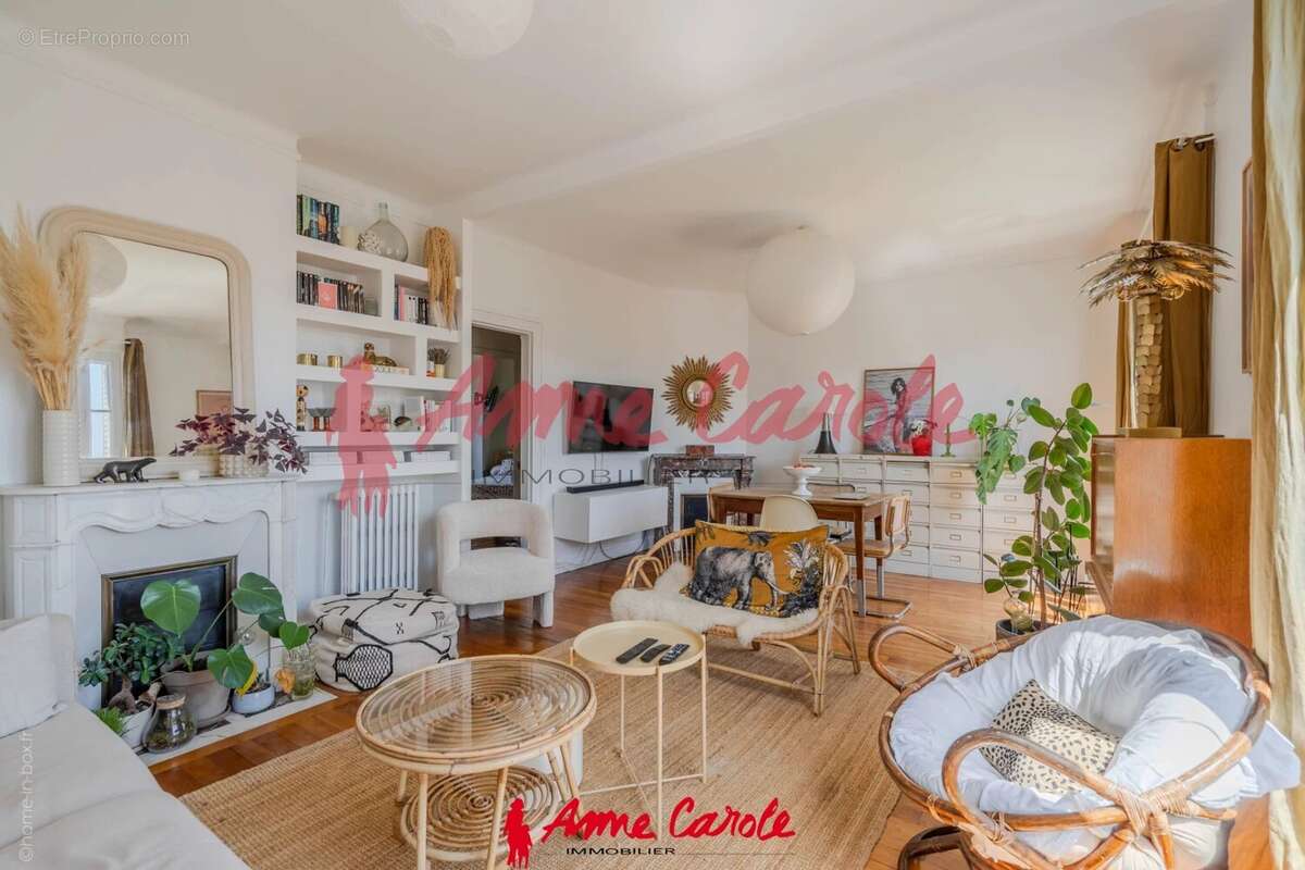 Appartement à NOISY-LE-SEC