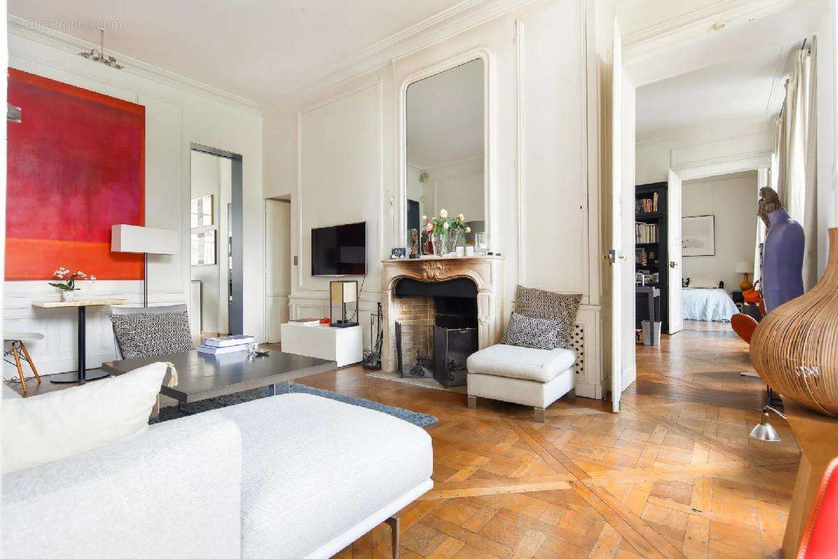 Appartement à PARIS-6E