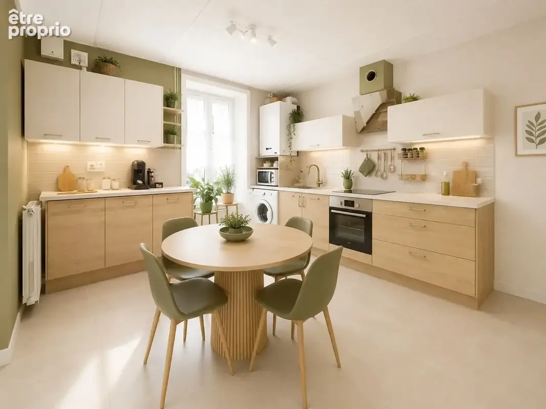 Appartement à OULLINS