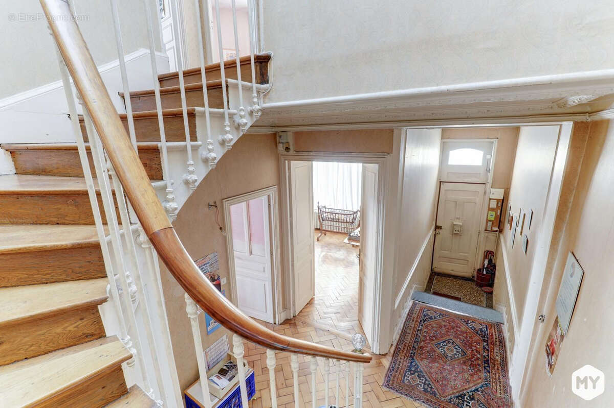 Maison à CLERMONT-FERRAND