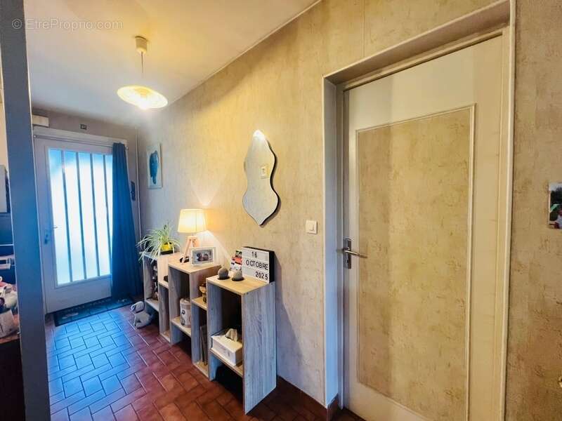 Maison à LEIGNE-SUR-USSEAU