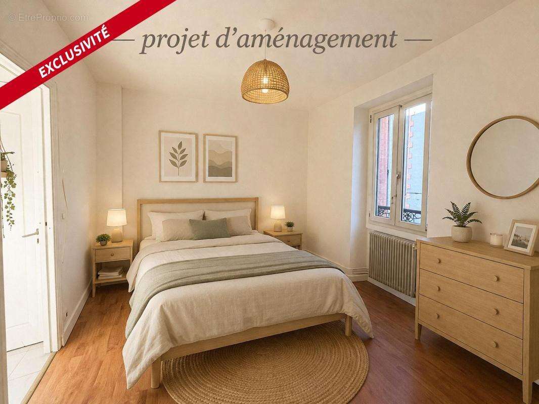 Appartement à DEUIL-LA-BARRE