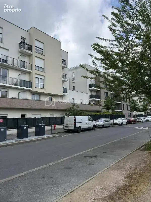Fleury-Mérogis – T4 lumineux de 73 m² – 3 chambres, 2 balcons et 2 parkings - photo 11