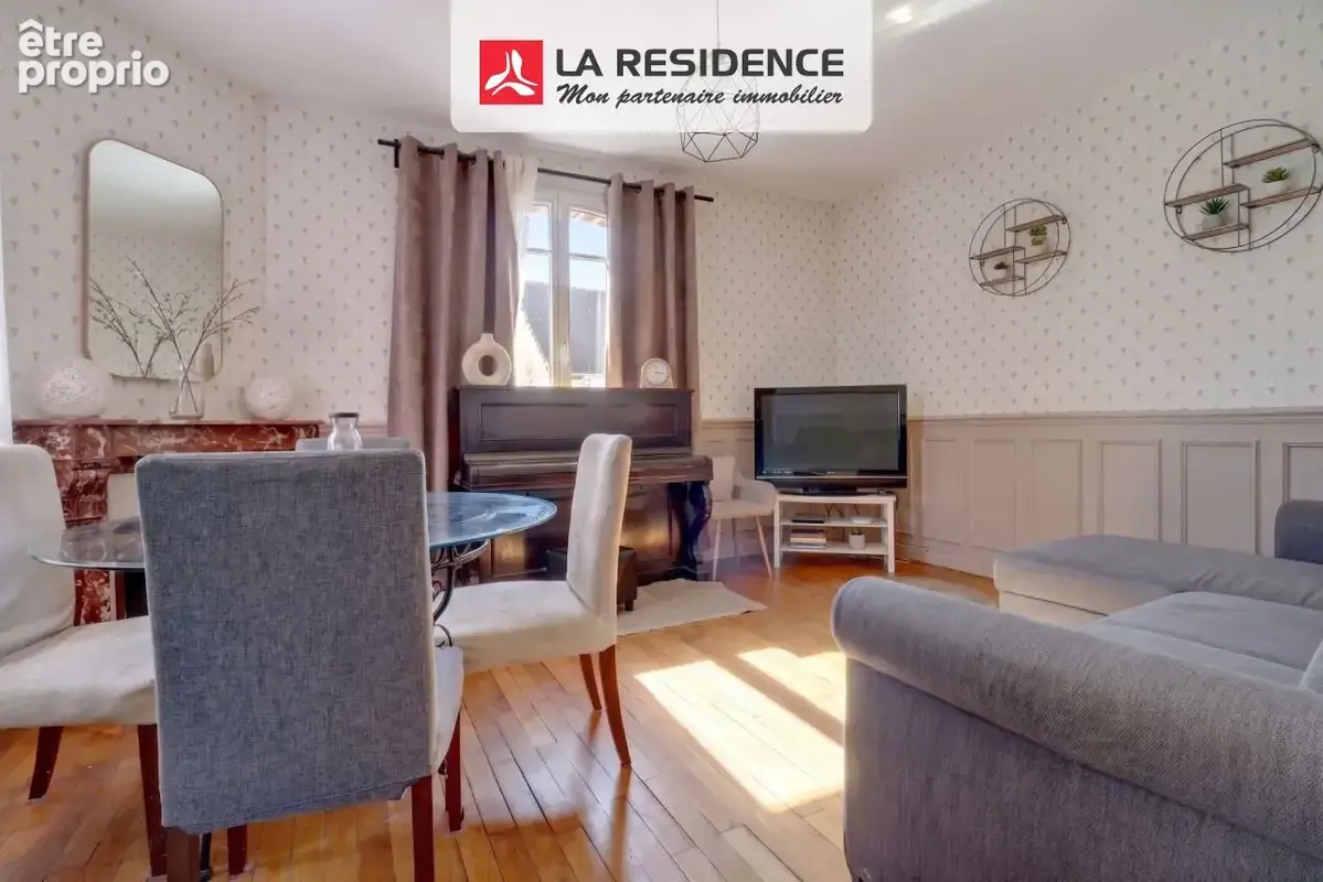 Maison 5 pièces 116 m² à vendre à Houdan (78550) - photo 3