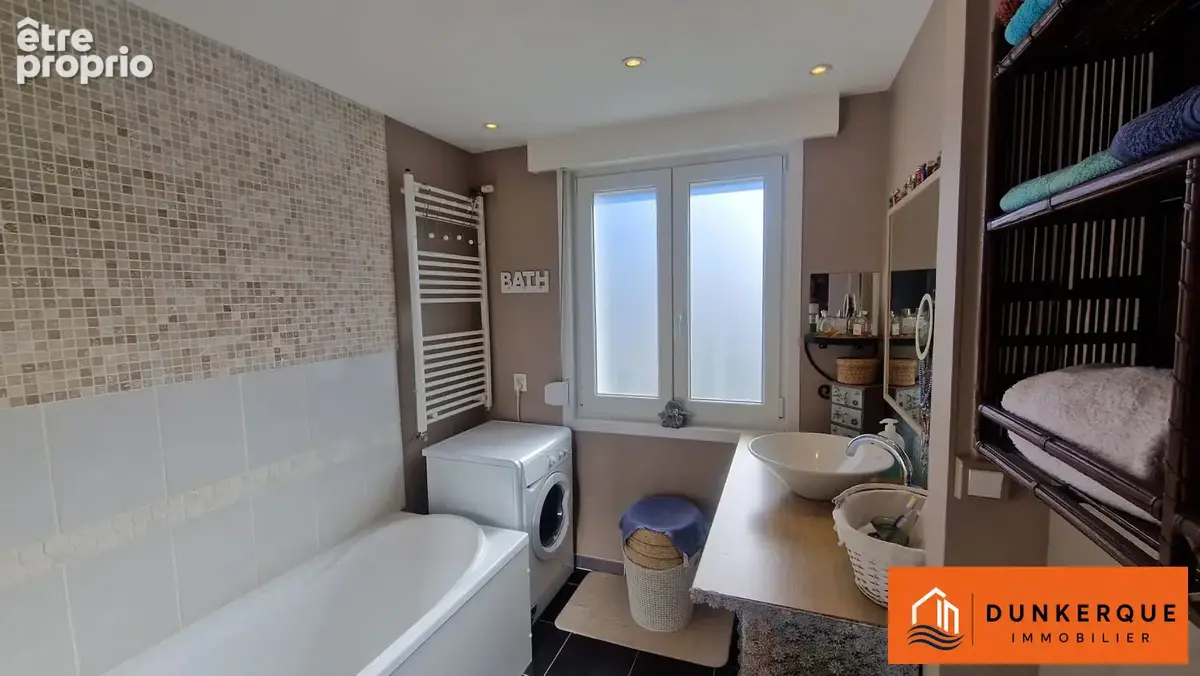 Maison 5 pièces 95 m² à vendre à Leffrinckoucke (59495) - photo 6