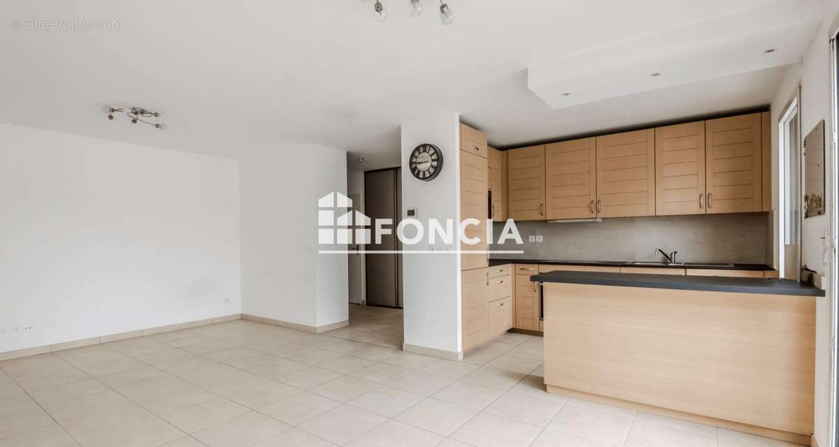 Appartement à SAINT-JULIEN-EN-GENEVOIS