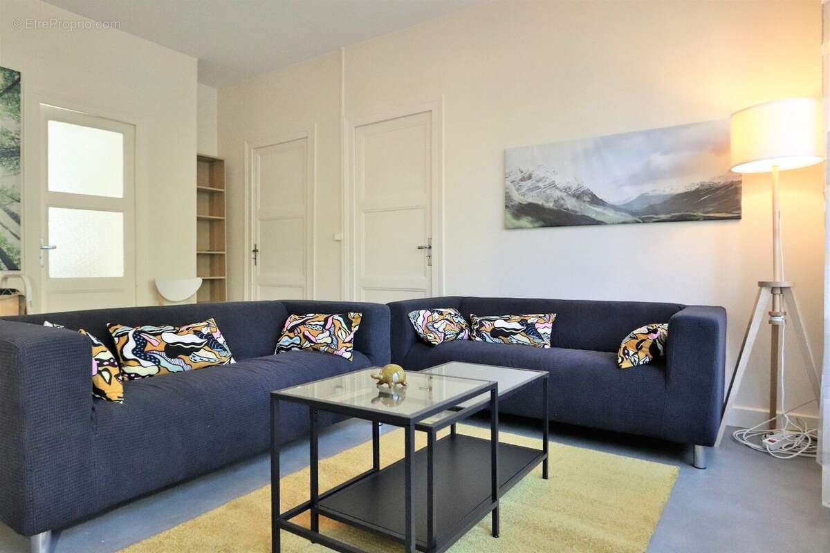 Appartement à GRENOBLE