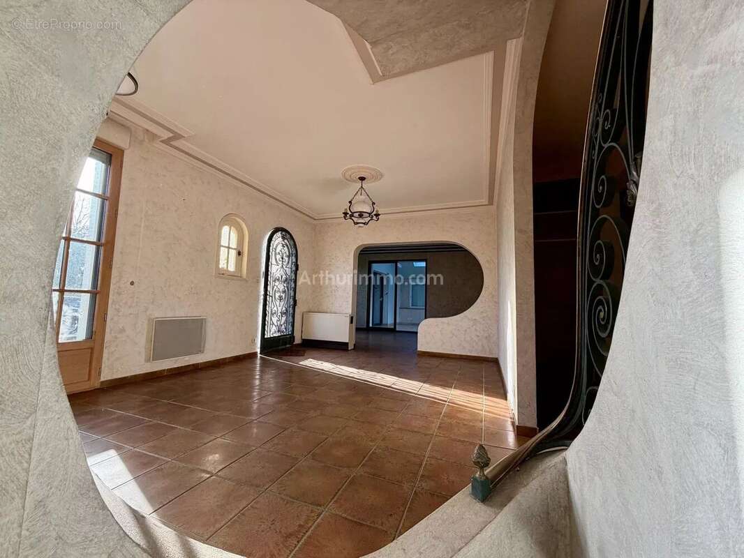 Maison à LA LANDEC