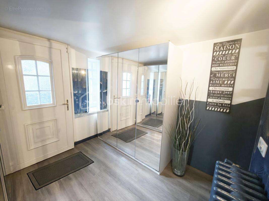 Maison à ARGENTEUIL