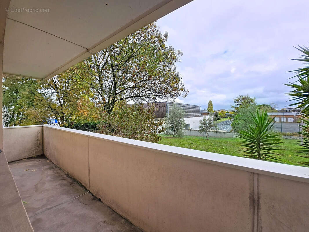 Appartement à LORMONT