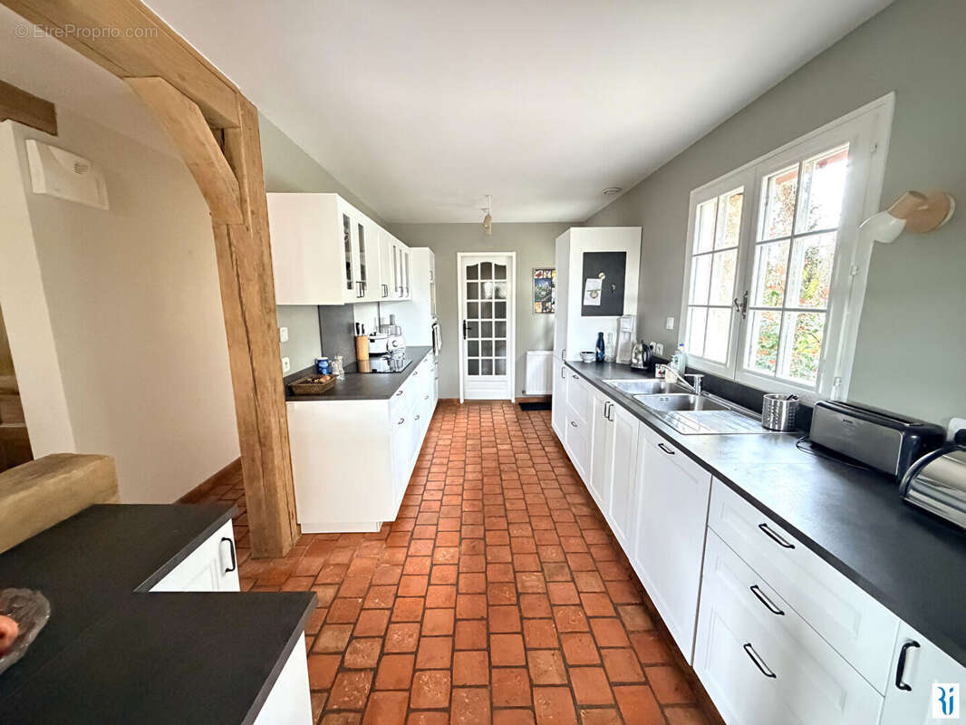 Maison à BELBEUF