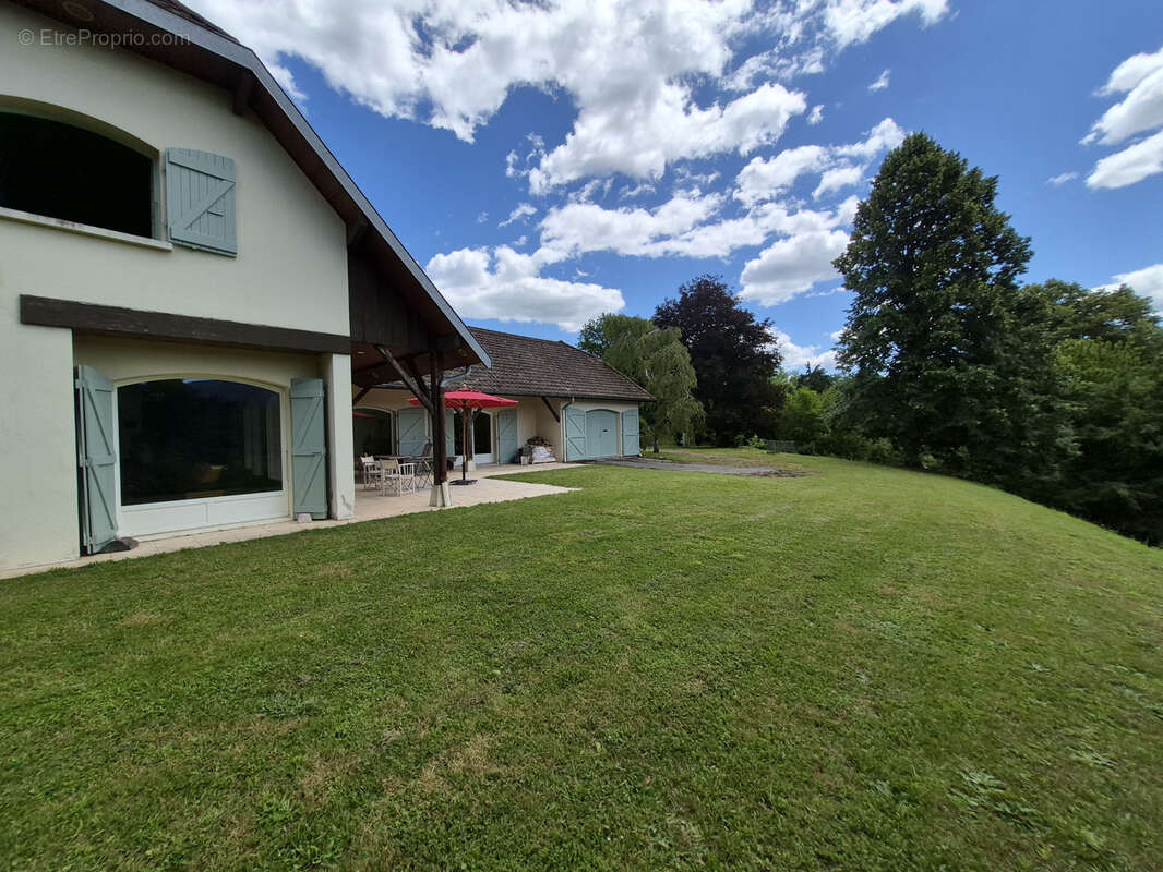 Maison à BELLEY