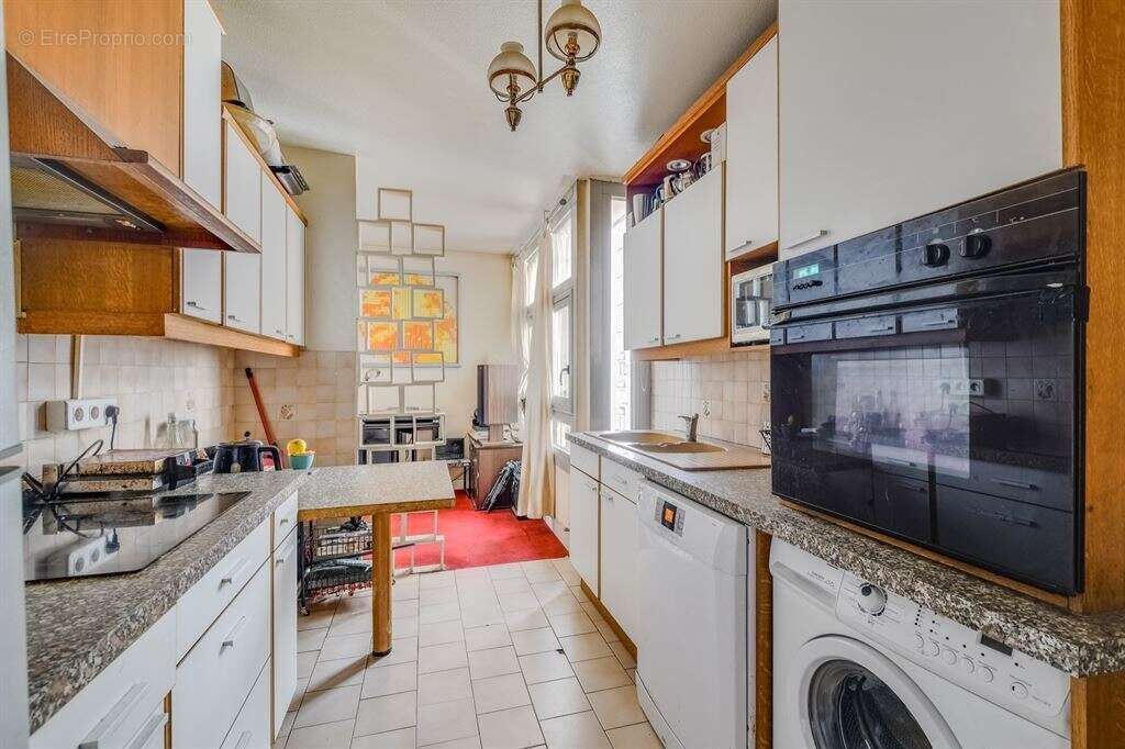 Appartement à BAGNOLET