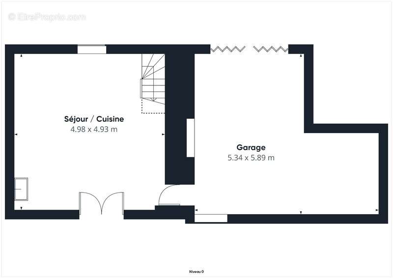 Appartement à LA BRUFFIERE